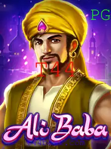 AliBaba: O Fascinante Mundo do Jogo T44
