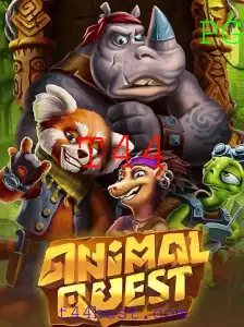 Descubra o Mundo de Aventuras em AnimalQuest: O Jogo que Conecta Você à Natureza