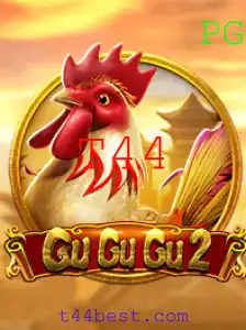 GuGuGu2 T44: Uma Jornada no Mundo dos Jogos