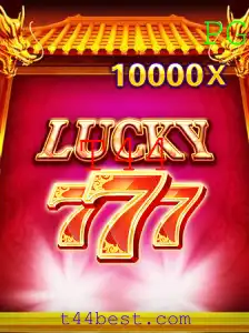 Explorando LuckySeven e a Dinâmica da Palavra-Chave T44