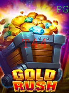 Descobrindo o Mundo de GoldRush: Aventuras e Estratégias do Jogo T44