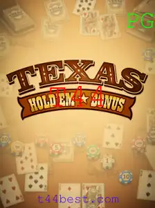 Descubra o Jogo Texas Hold'em Bonus e Suas Principais Regras