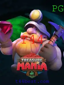 Explorando TreasureMania: Um Mergulho no Universo do T44