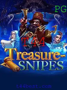 Descubra o Mundo de Aventura de TreasureSnipes: Um Jogo de Estratégia e Exploração